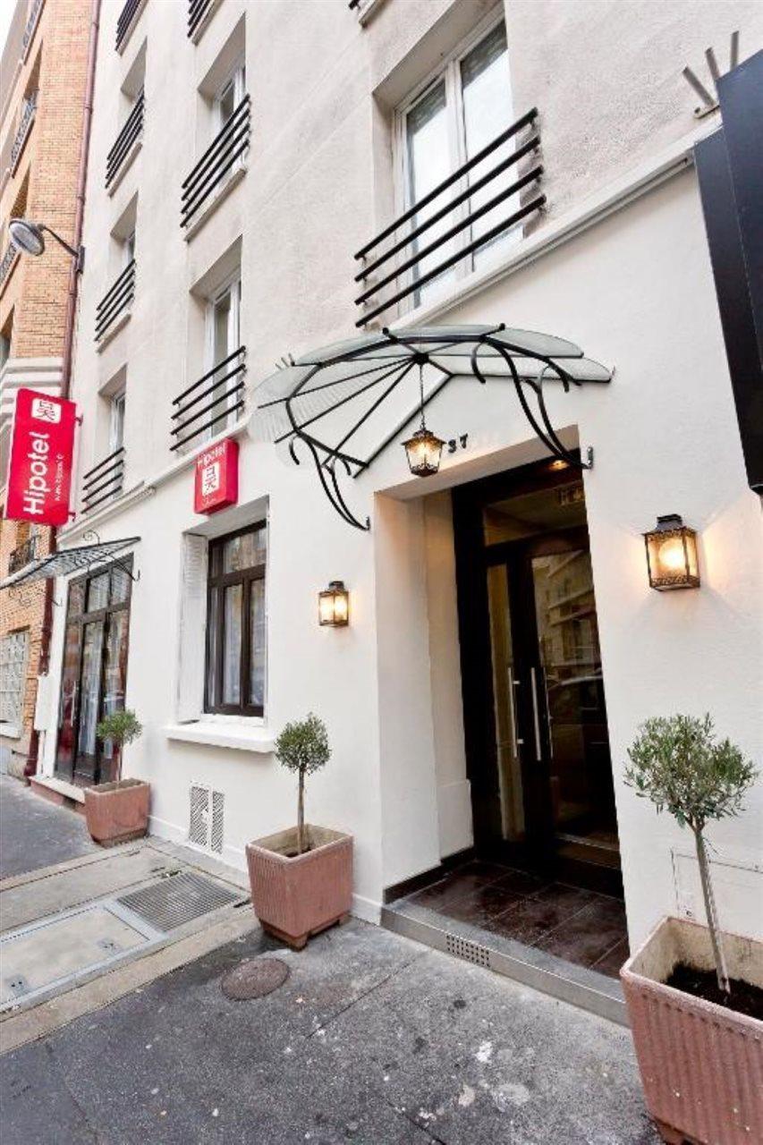 Hipotel Père-lachaise République Hotel París