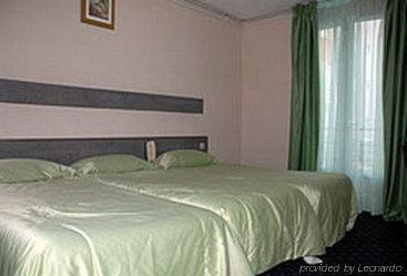 Hipotel Père-lachaise République Hotel París