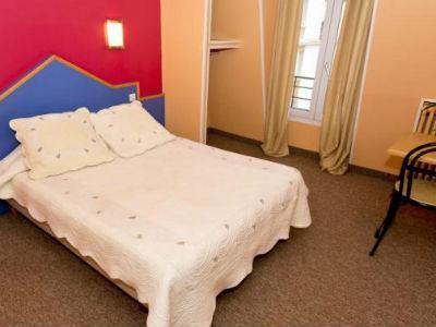 Hipotel Père-lachaise République Hotel París